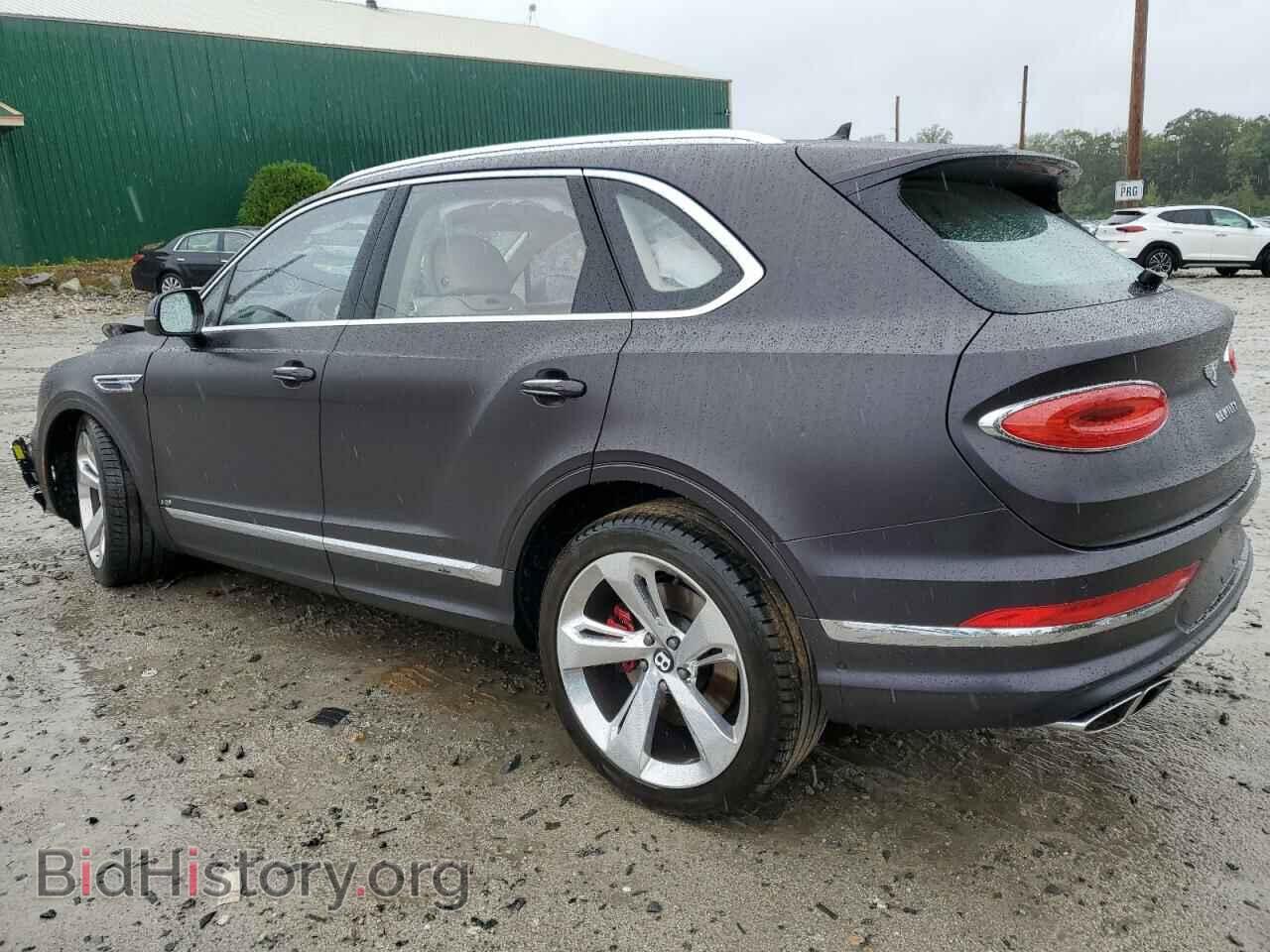 2022 BENTLEY ALL MODELS - VIN: SJAAM2ZV6NC017346 - Фото 2
