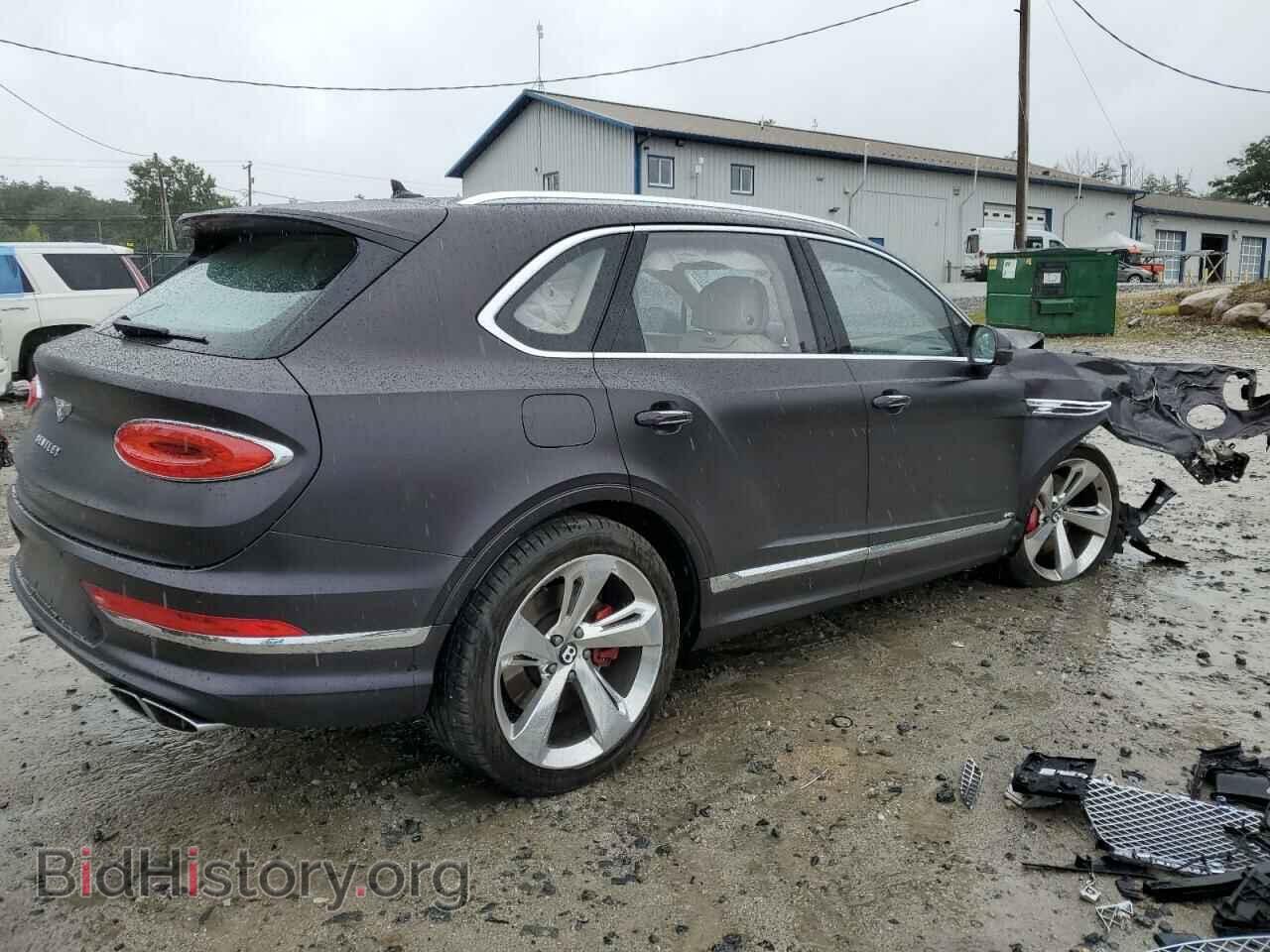 2022 BENTLEY ALL MODELS - VIN: SJAAM2ZV6NC017346 - Фото 3