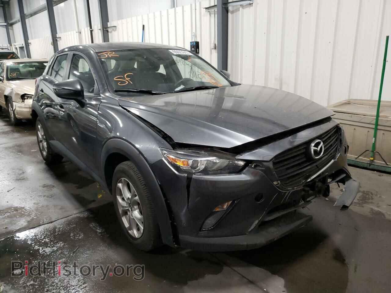 Photo JM1DKFB79K0401896 - MAZDA CX-3 2019
