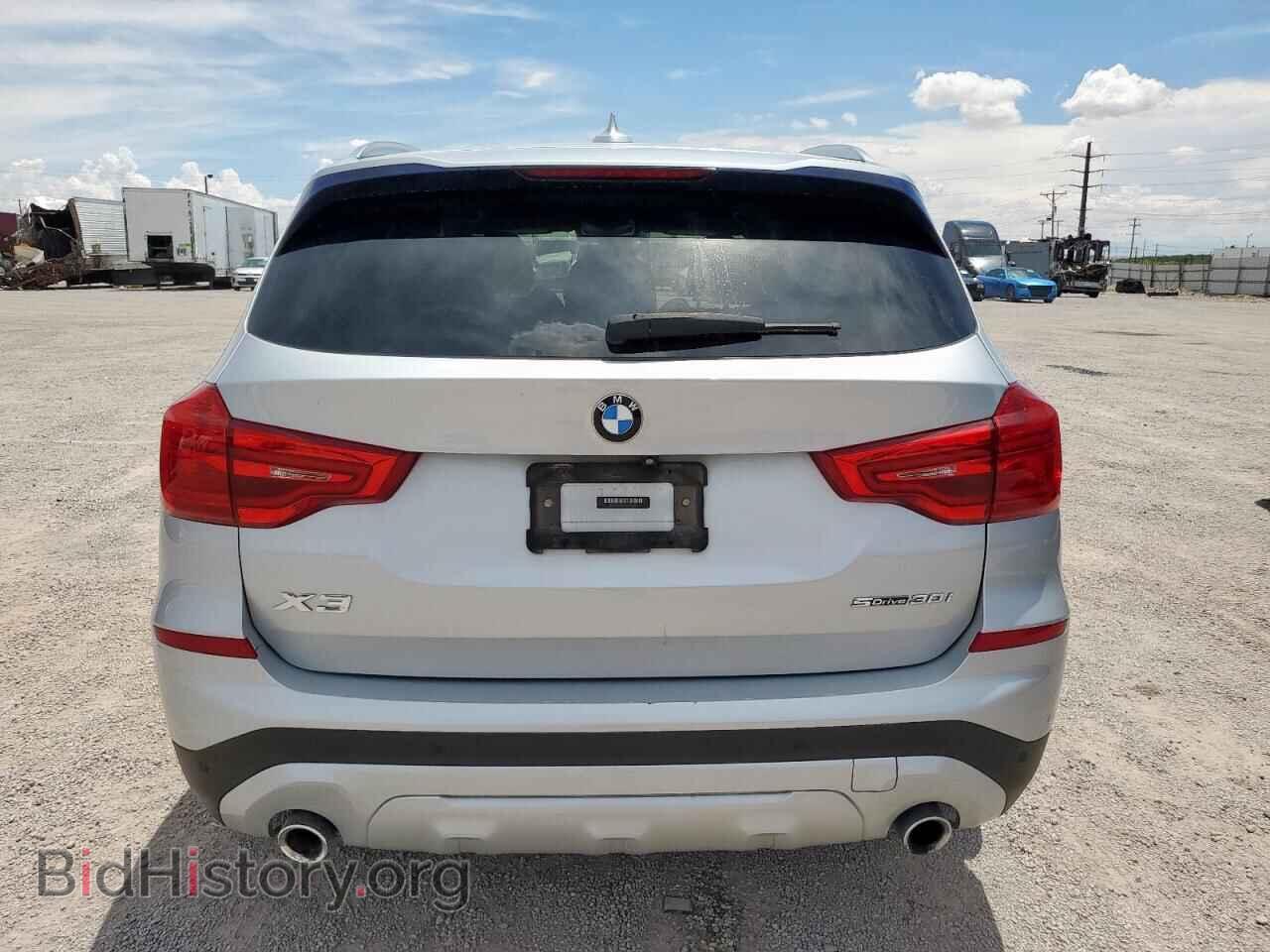 2019 BMW X3 - VIN: 5UXTR7C59KLR53809 - Фото 6