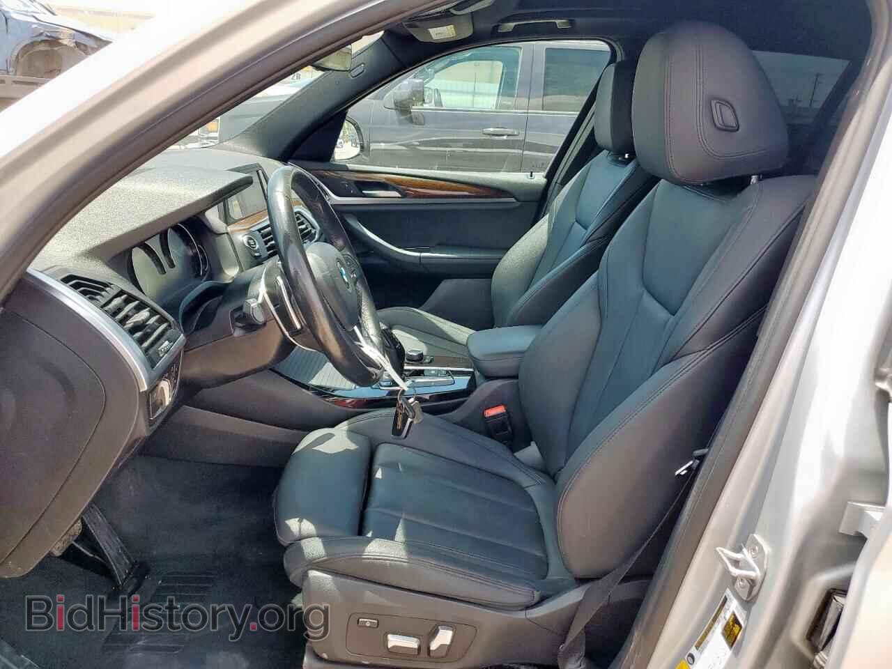 2019 BMW X3 - VIN: 5UXTR7C59KLR53809 - Фото 7