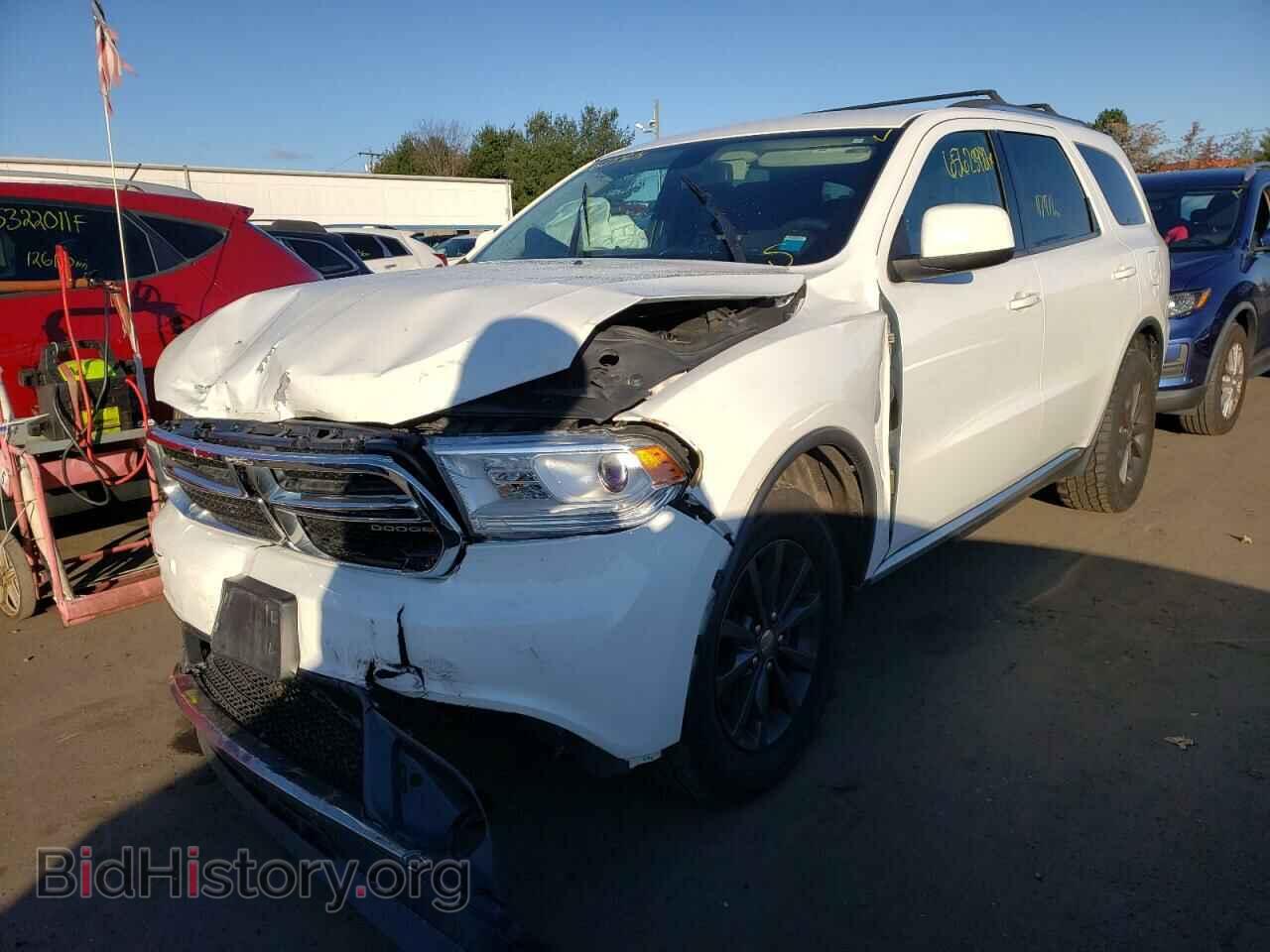 2014 DODGE DURANGO - VIN: 1C4RDJAG4EC514663 - Фото 2