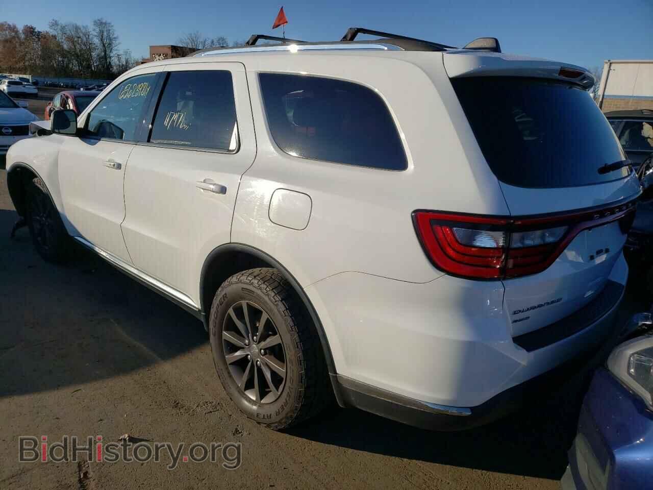 2014 DODGE DURANGO - VIN: 1C4RDJAG4EC514663 - Фото 3