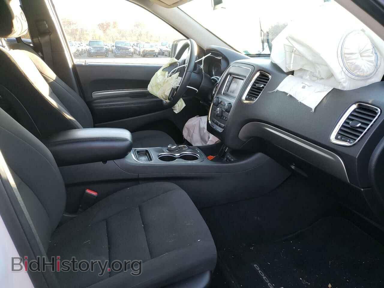 2014 DODGE DURANGO - VIN: 1C4RDJAG4EC514663 - Фото 5