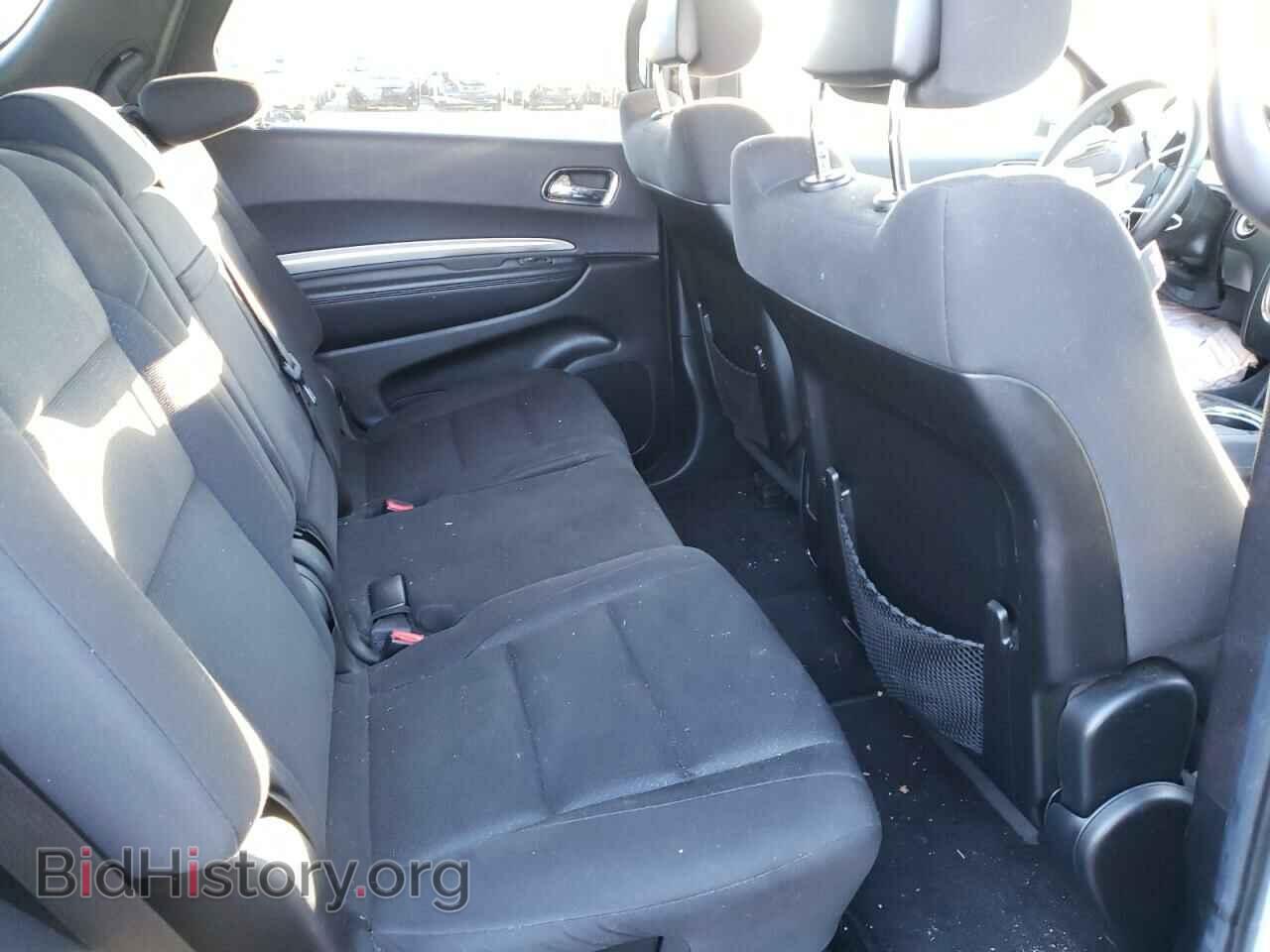 2014 DODGE DURANGO - VIN: 1C4RDJAG4EC514663 - Фото 6