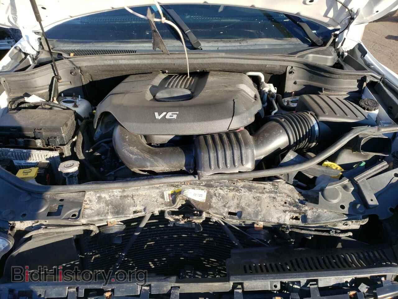 2014 DODGE DURANGO - VIN: 1C4RDJAG4EC514663 - Фото 7