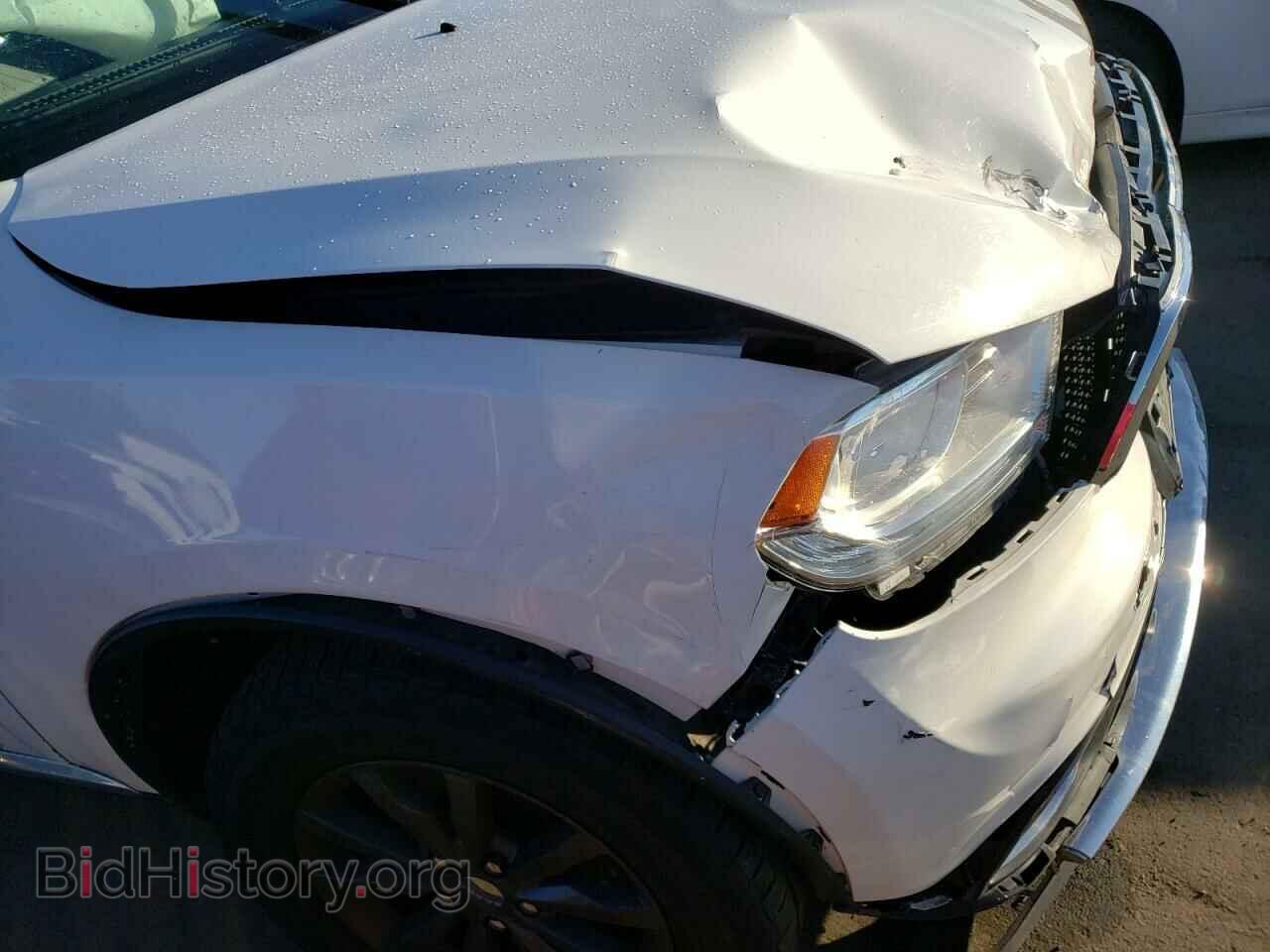 2014 DODGE DURANGO - VIN: 1C4RDJAG4EC514663 - Фото 9
