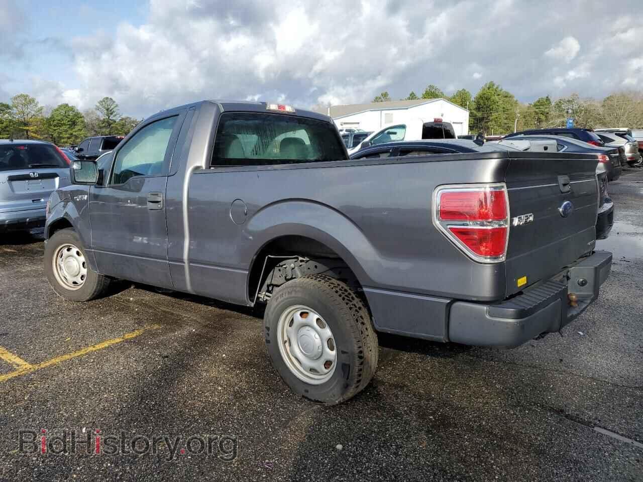 2013 FORD All Models - VIN: 1FTMF1CM4DFC10074 - Photo 2