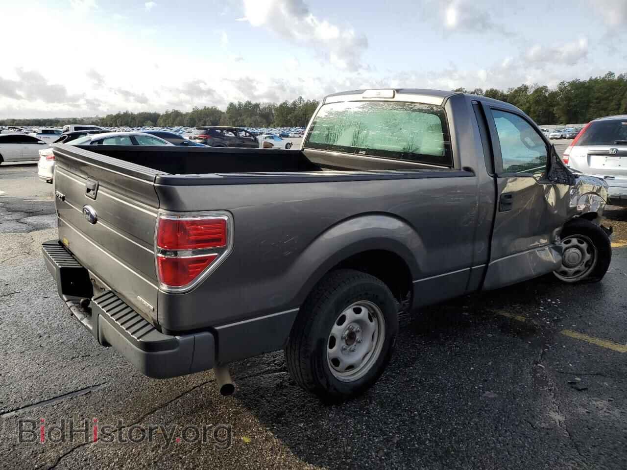 2013 FORD All Models - VIN: 1FTMF1CM4DFC10074 - Photo 3
