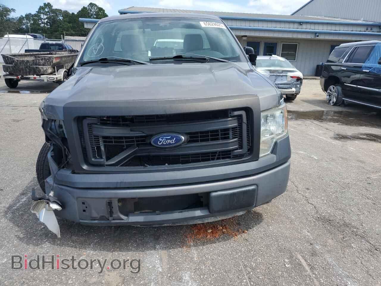 2013 FORD All Models - VIN: 1FTMF1CM4DFC10074 - Photo 5