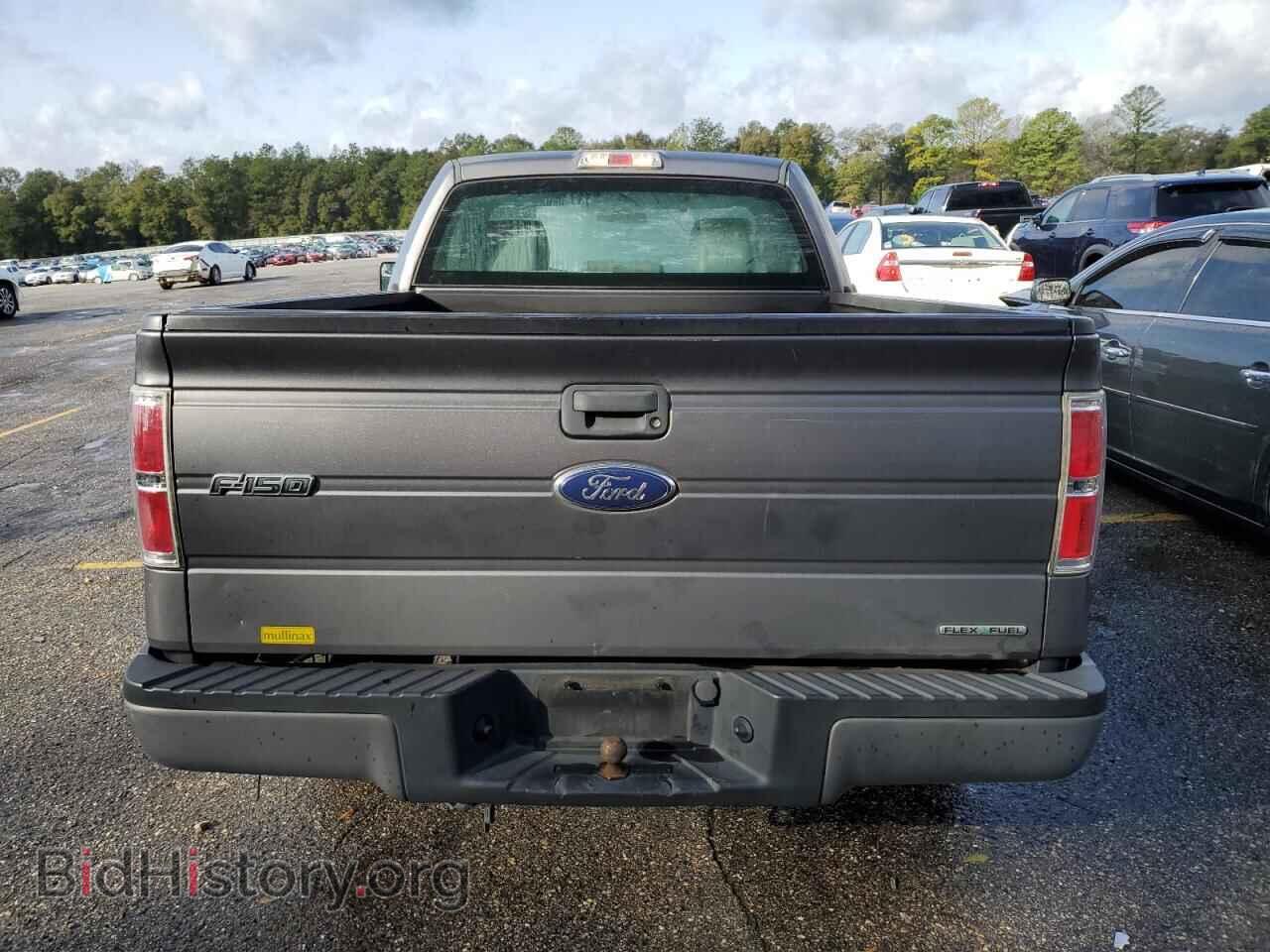 2013 FORD All Models - VIN: 1FTMF1CM4DFC10074 - Photo 6