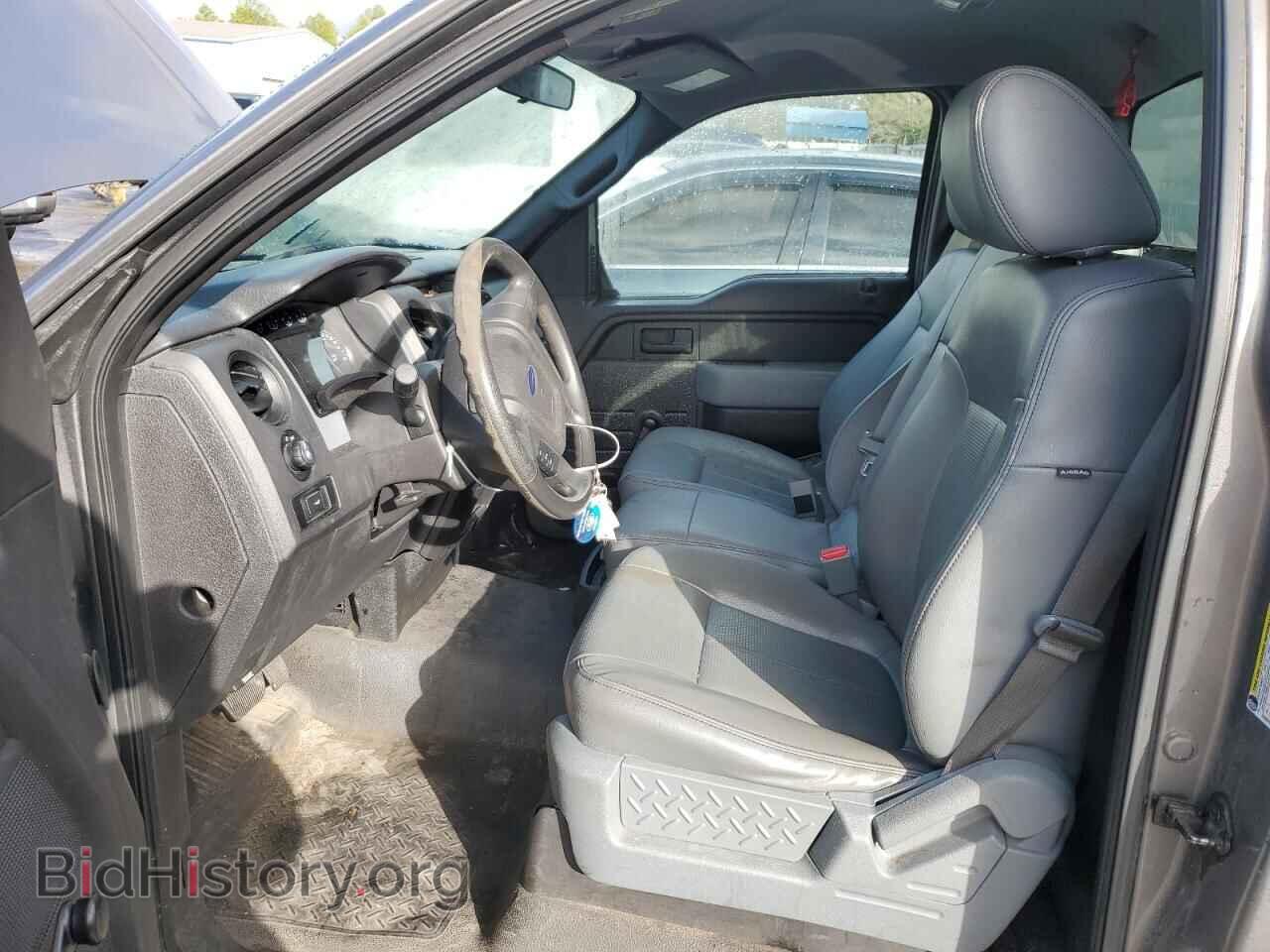 2013 FORD All Models - VIN: 1FTMF1CM4DFC10074 - Photo 7