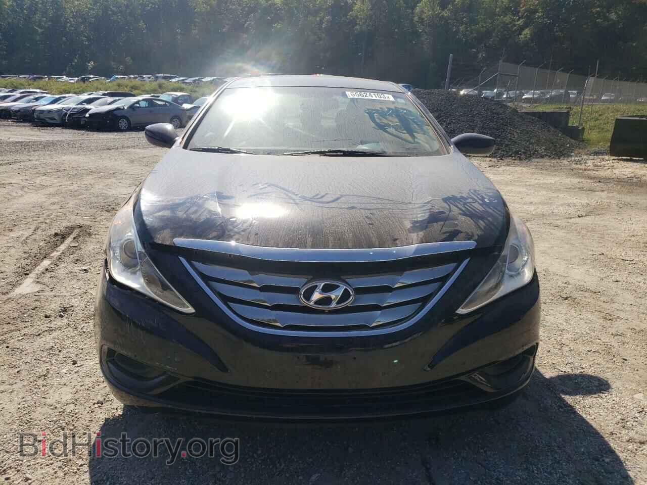 2012 HYUNDAI SONATA - VIN: 5NPEB4AC0CH357055 - Фото 5