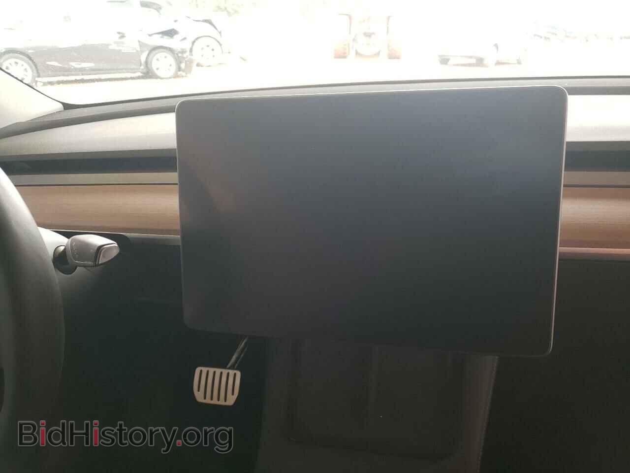 2022 TESLA MODEL Y - VIN: 7SAYGDEF7NF443860 - Фото 9