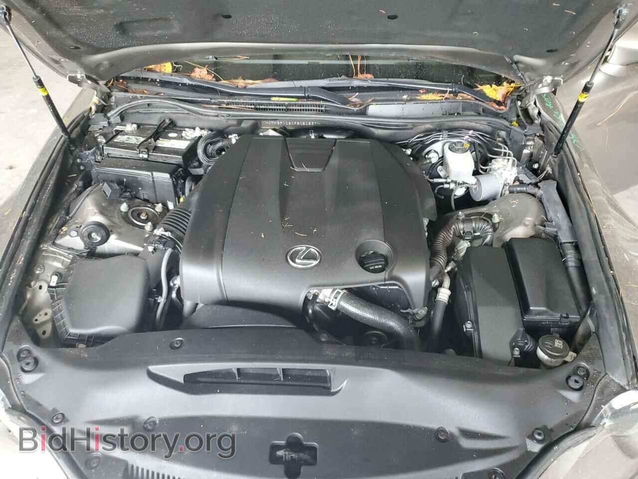 2015 LEXUS IS - VIN: JTHBF1D20F5050237 - Фото 11