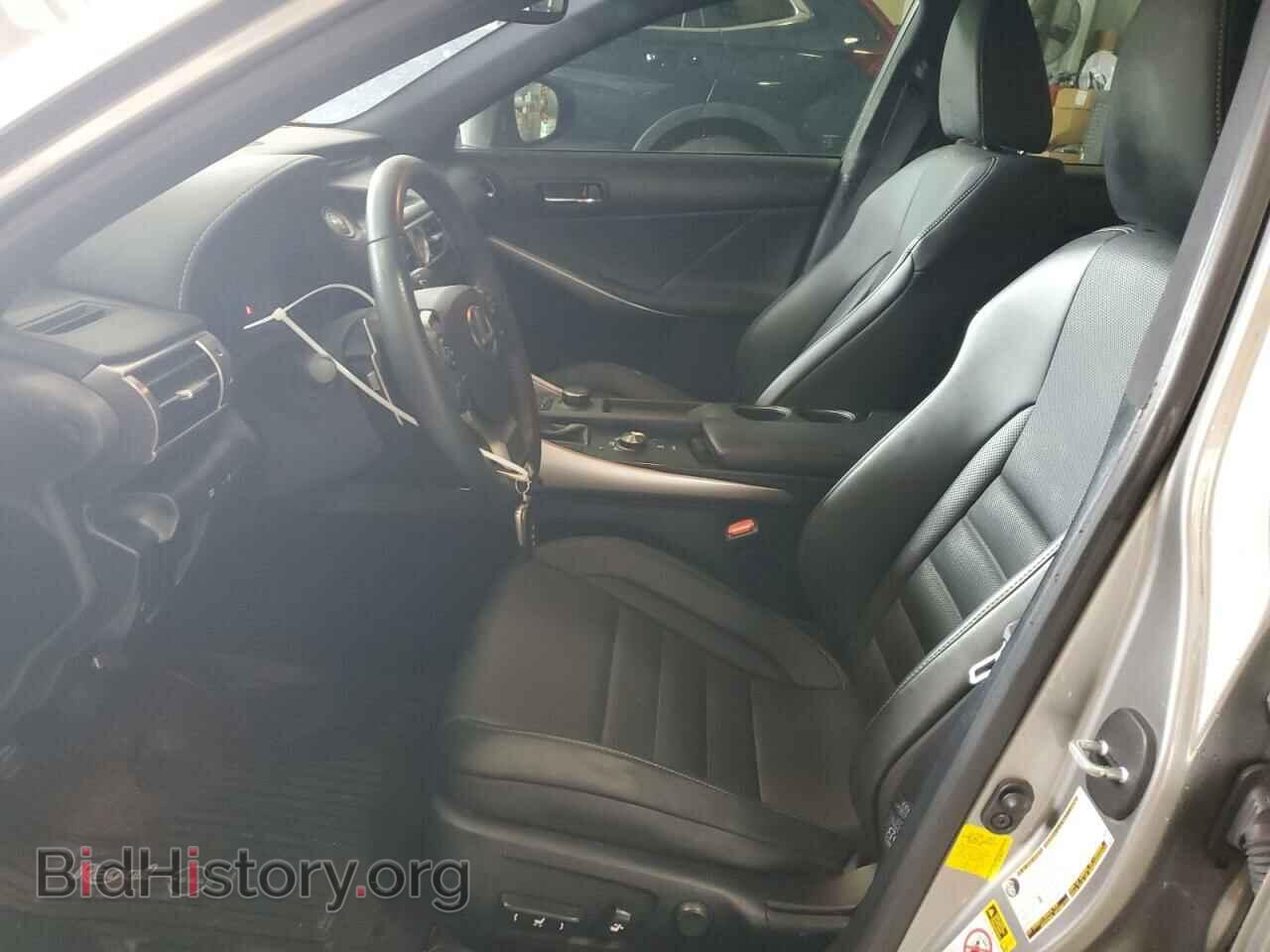 2015 LEXUS IS - VIN: JTHBF1D20F5050237 - Фото 7