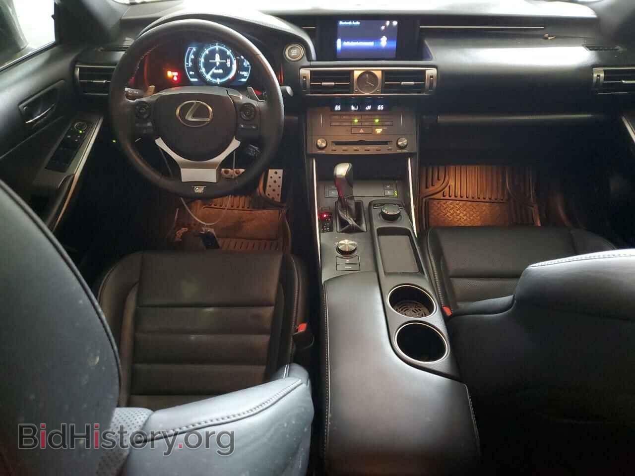 2015 LEXUS IS - VIN: JTHBF1D20F5050237 - Фото 8