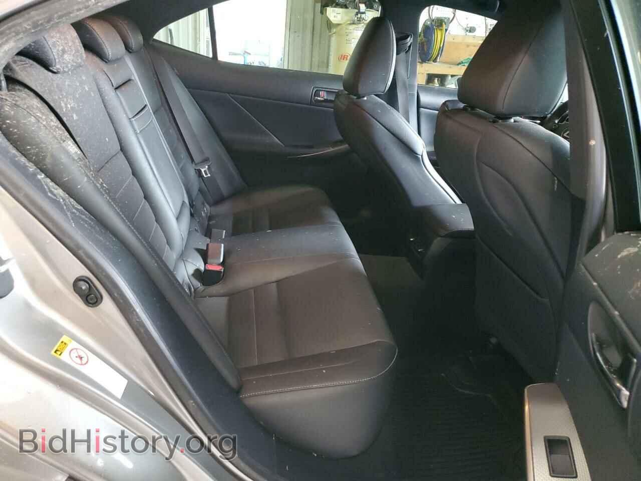 2015 LEXUS IS - VIN: JTHBF1D20F5050237 - Фото 10