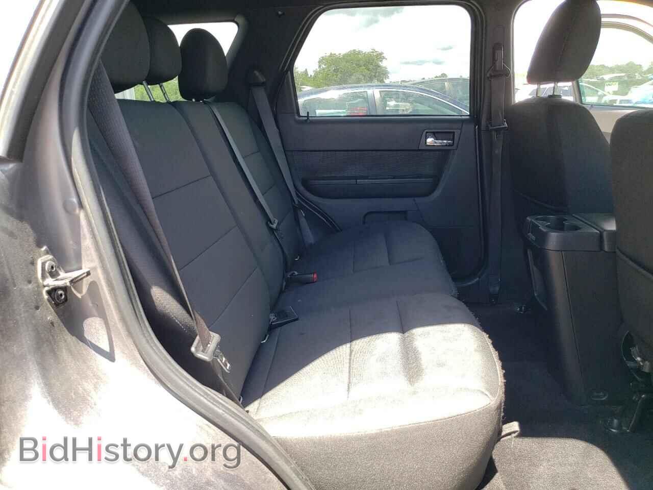 2012 FORD ESCAPE - VIN: 1FMCU0DG3CKA71982 - Photo 11