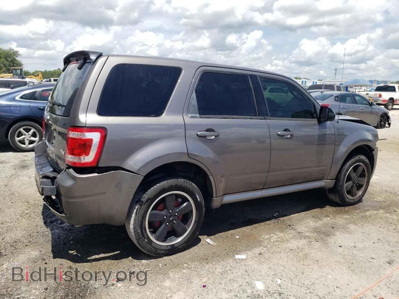 2012 FORD ESCAPE - VIN: 1FMCU0DG3CKA71982 - Photo 3