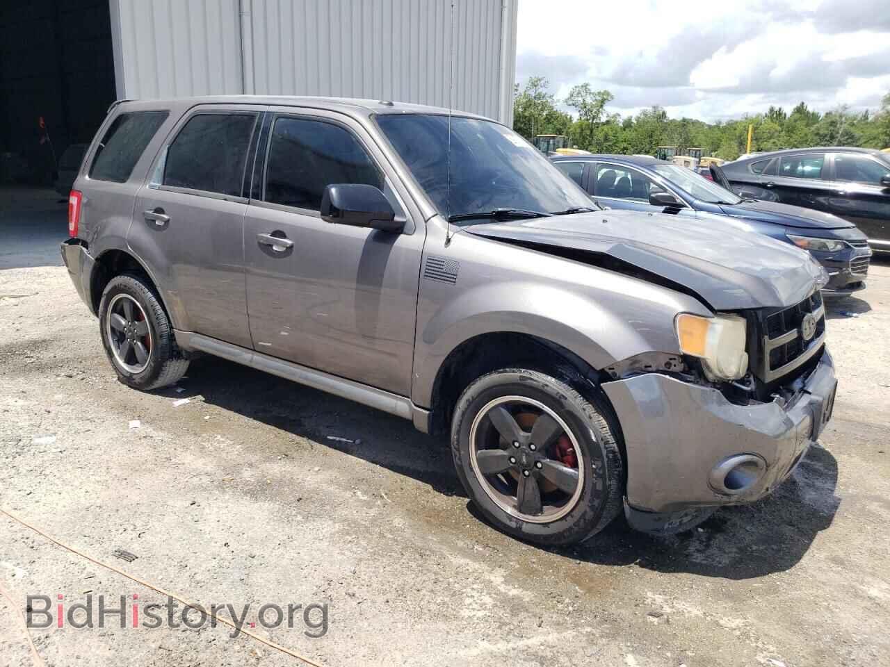 2012 FORD ESCAPE - VIN: 1FMCU0DG3CKA71982 - Photo 4