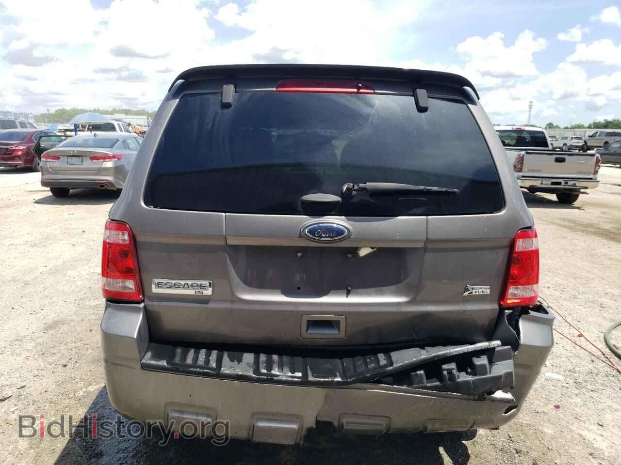 2012 FORD ESCAPE - VIN: 1FMCU0DG3CKA71982 - Photo 6
