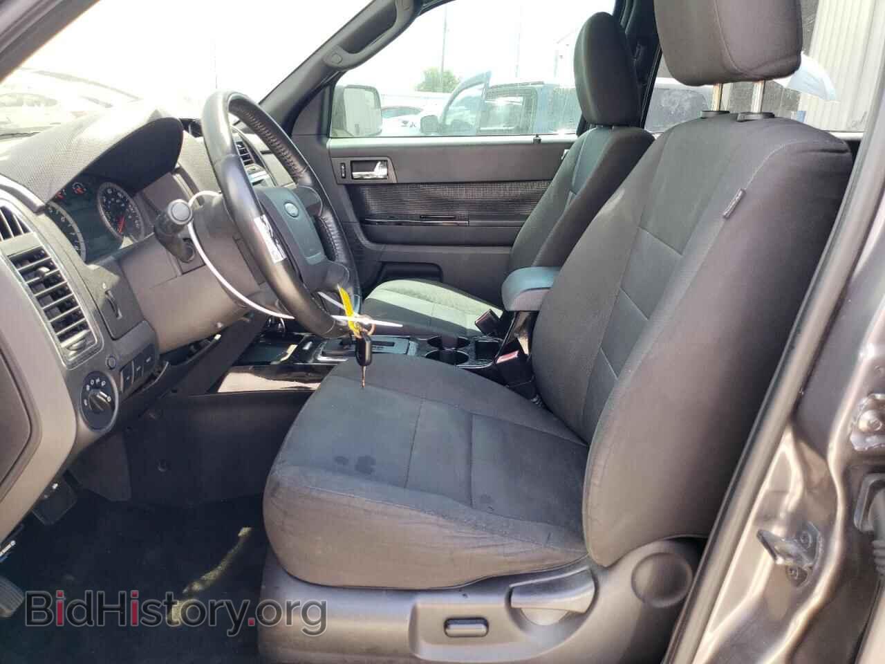 2012 FORD ESCAPE - VIN: 1FMCU0DG3CKA71982 - Photo 7
