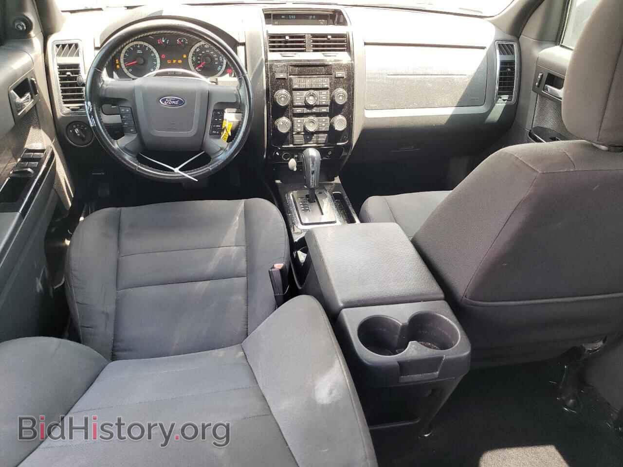 2012 FORD ESCAPE - VIN: 1FMCU0DG3CKA71982 - Photo 8