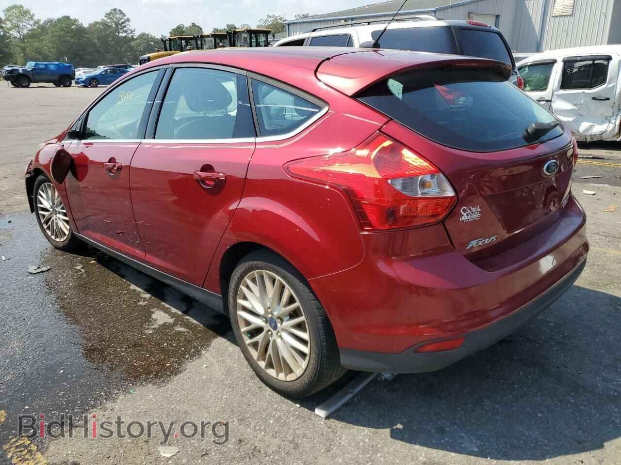 2014 FORD FOCUS - VIN: 1FADP3N25EL463031 - Фото 2