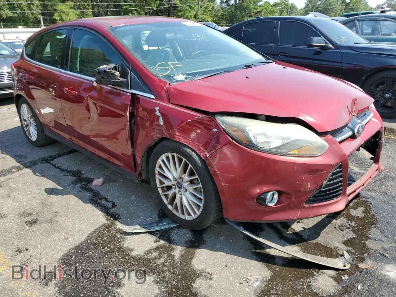 2014 FORD FOCUS - VIN: 1FADP3N25EL463031 - Фото 4