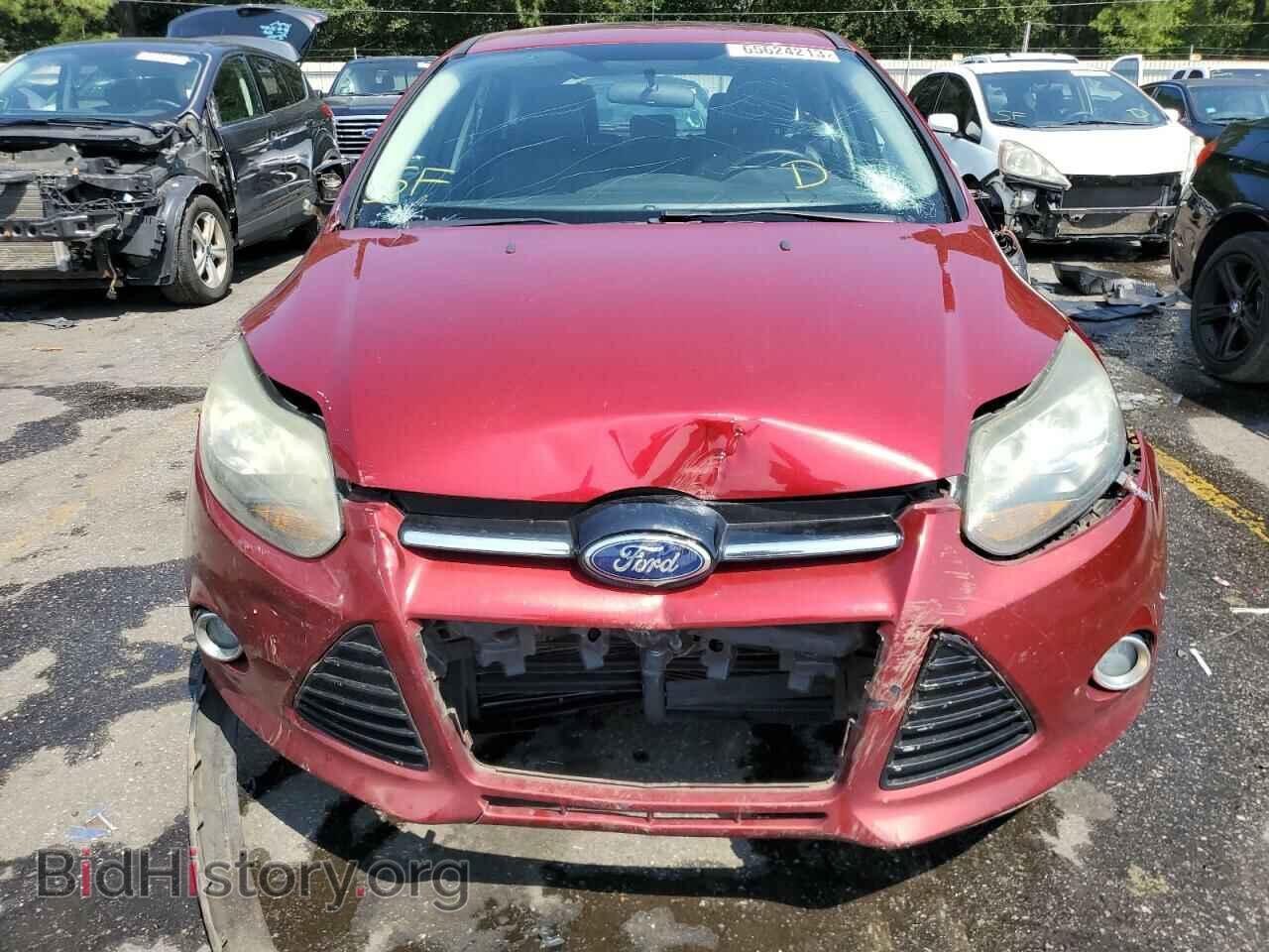 2014 FORD FOCUS - VIN: 1FADP3N25EL463031 - Фото 5