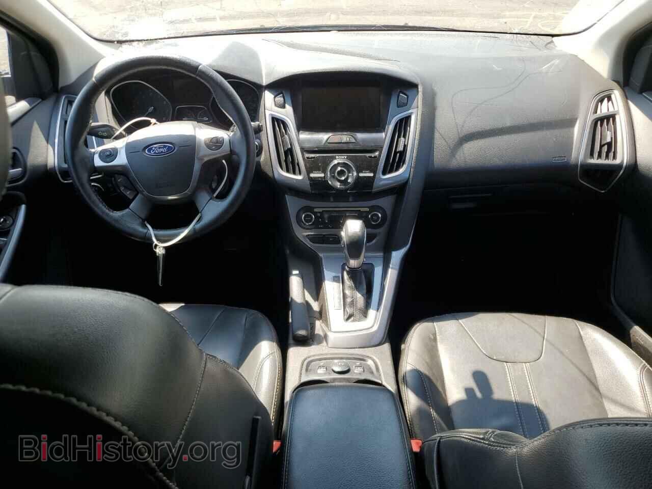 2014 FORD FOCUS - VIN: 1FADP3N25EL463031 - Фото 8