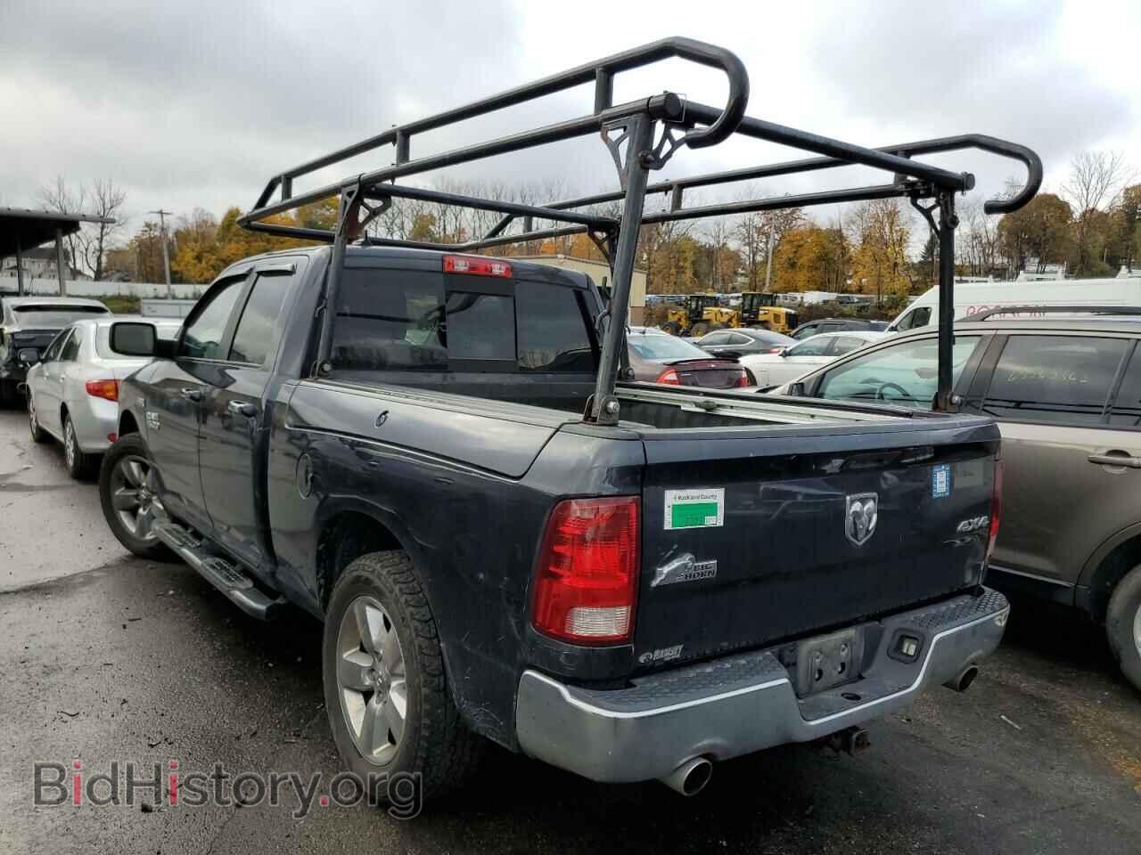 2015 RAM 1500 - VIN: 1C6RR7GT4FS741830 - Фото 3