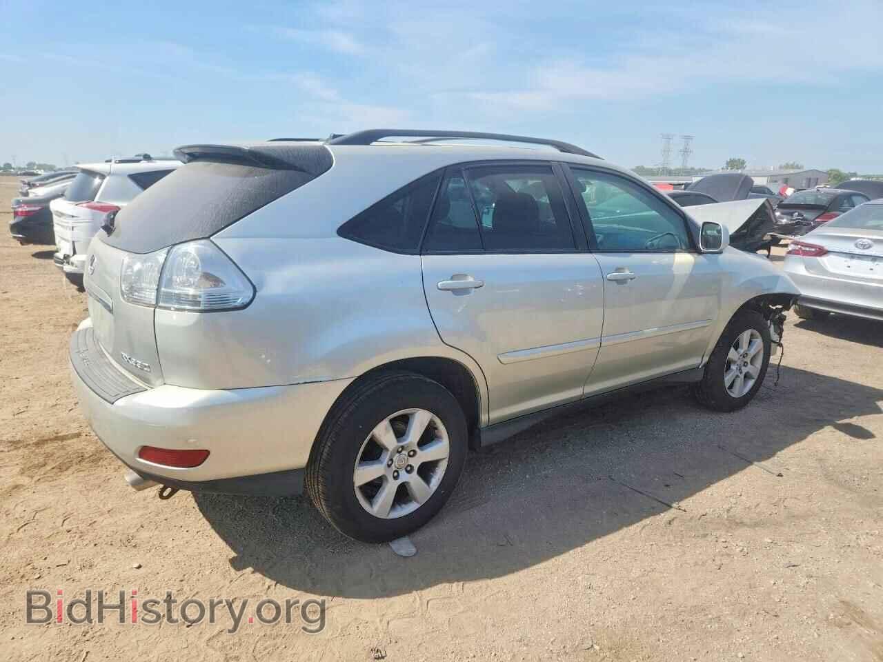 2006 LEXUS RX330 - VIN: 2T2HA31U36C088507 - Photo 3