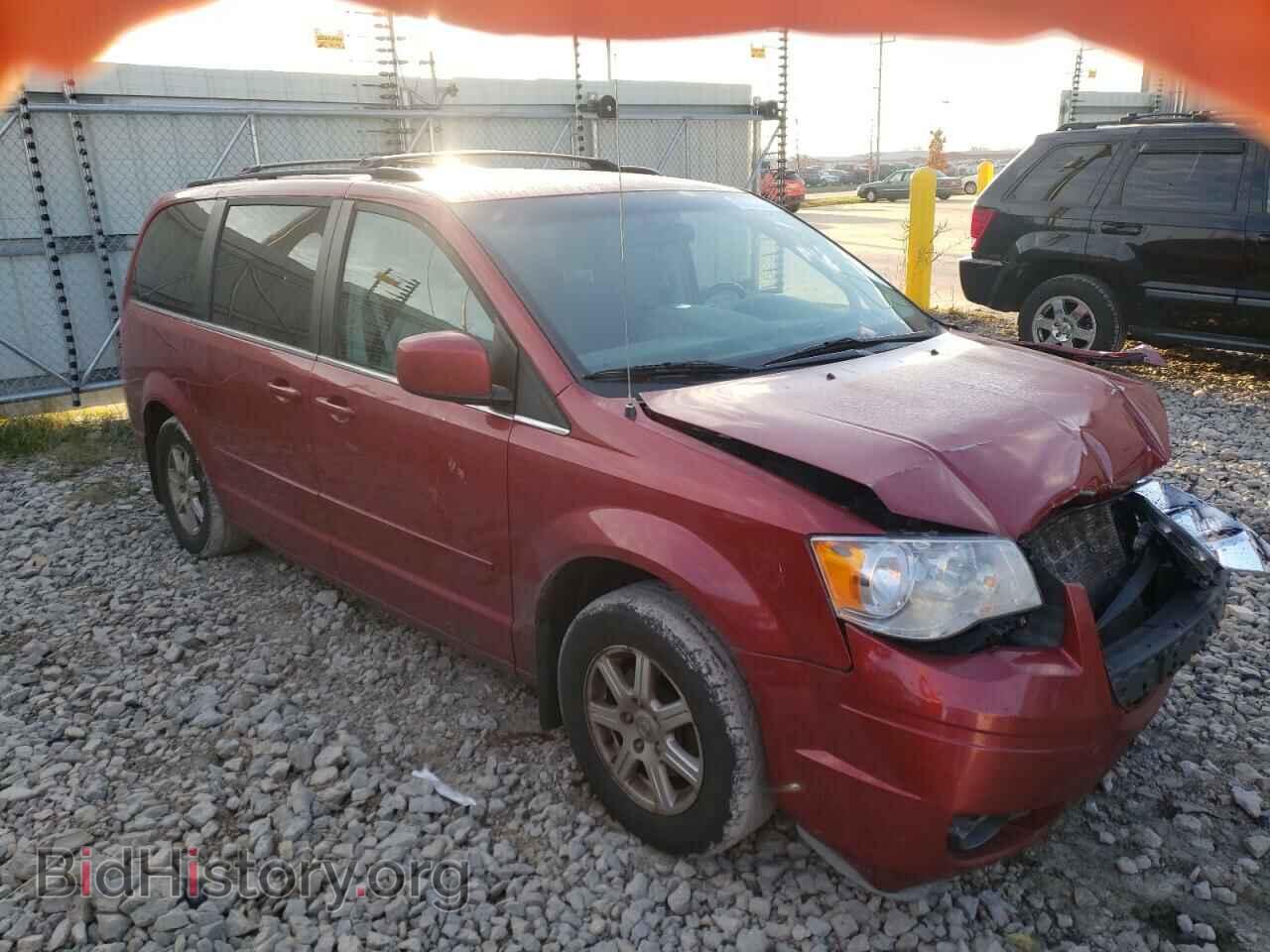 Фотография 2A8HR54P68R115077 - CHRYSLER MINIVAN 2008