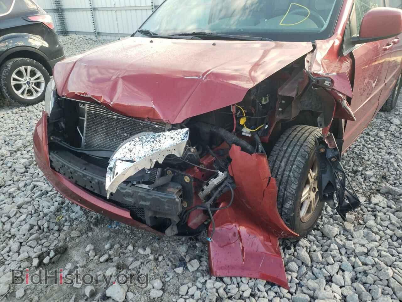 2008 CHRYSLER MINIVAN - VIN: 2A8HR54P68R115077 - Фото 9