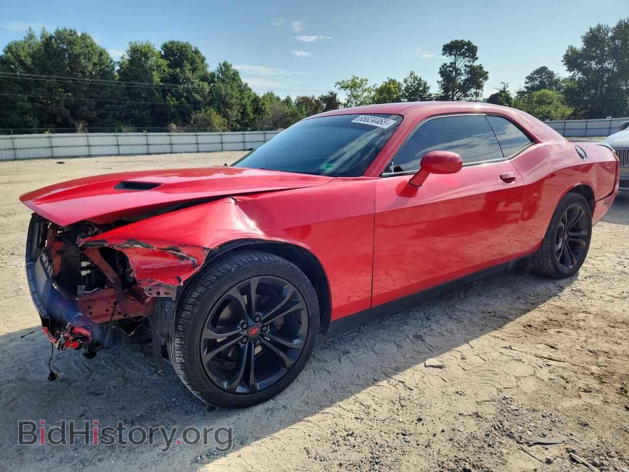 Photo 2C3CDZAG9KH524980 - DODGE CHALLENGER 2019
