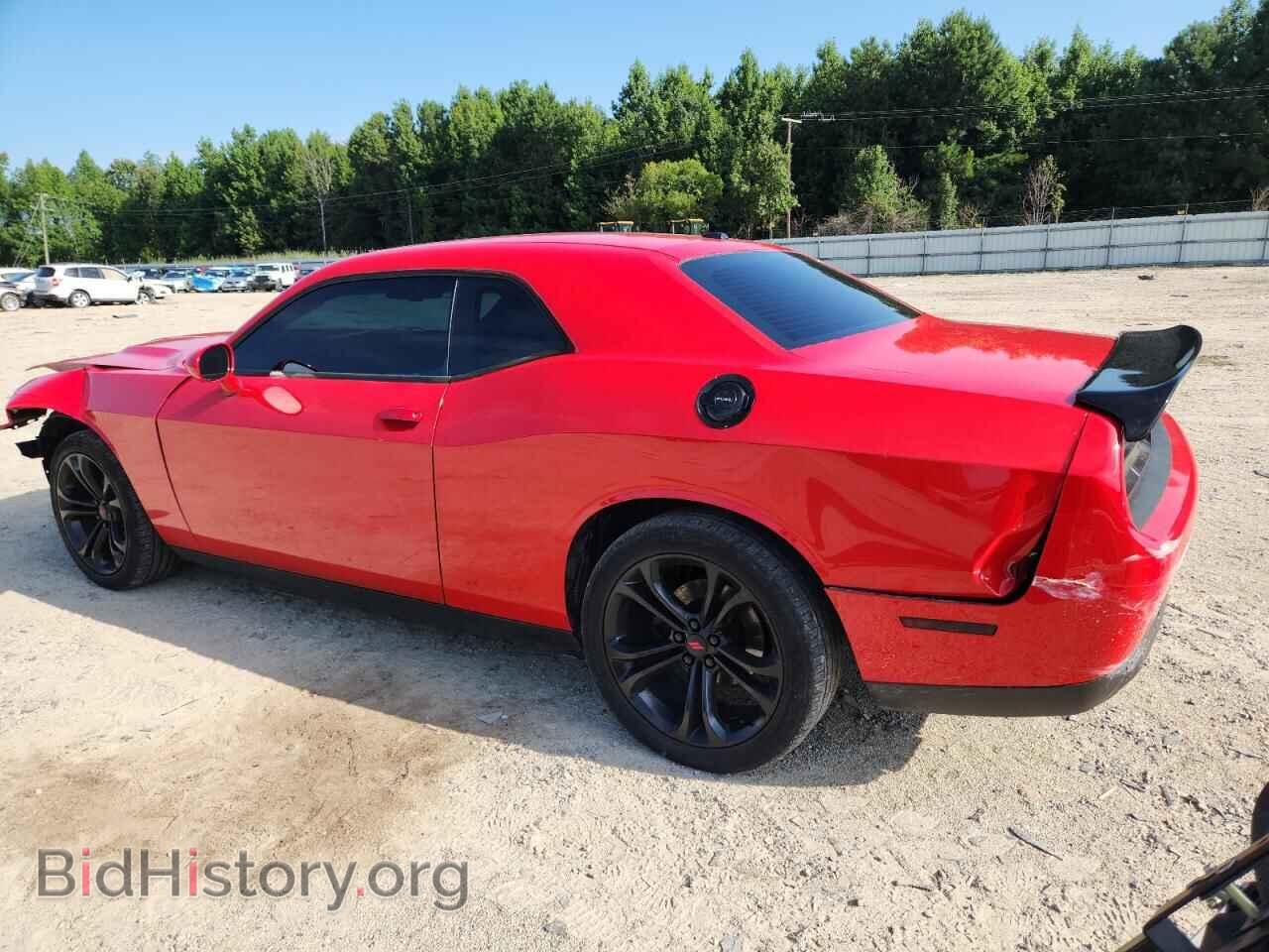 2019 DODGE CHALLENGER - VIN: 2C3CDZAG9KH524980 - Photo 2