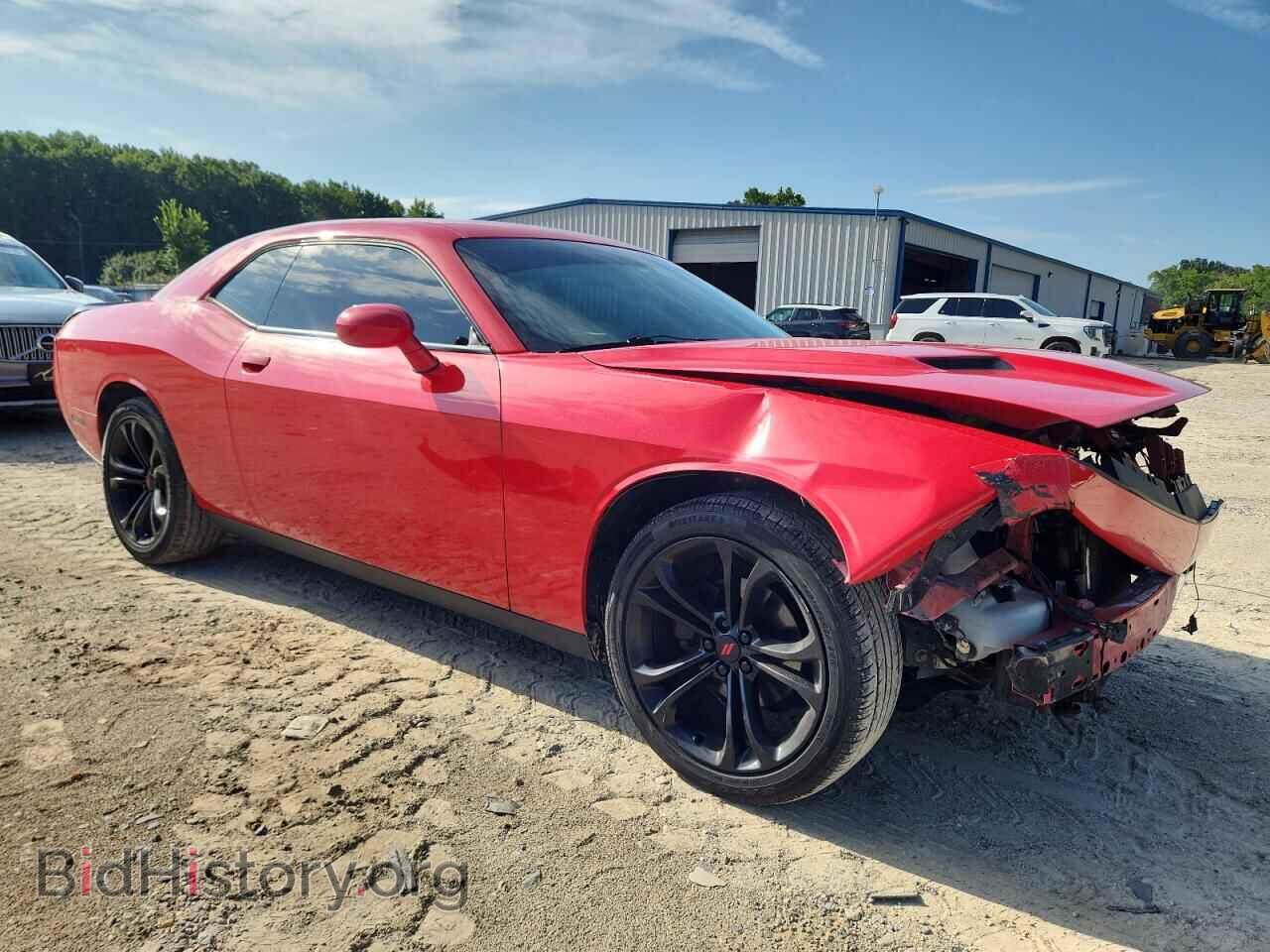 2019 DODGE CHALLENGER - VIN: 2C3CDZAG9KH524980 - Photo 4