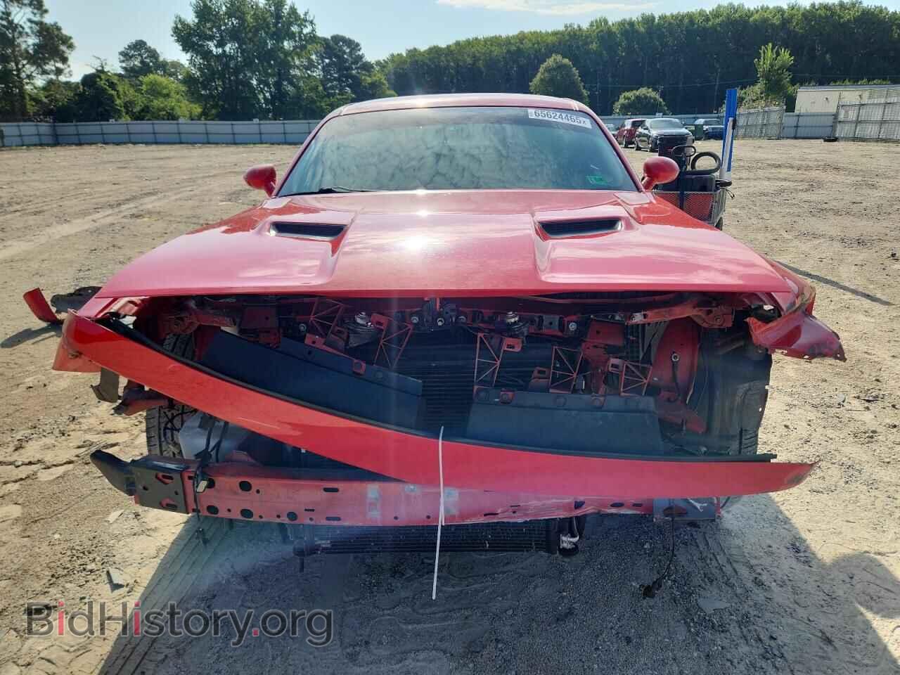 2019 DODGE CHALLENGER - VIN: 2C3CDZAG9KH524980 - Photo 5
