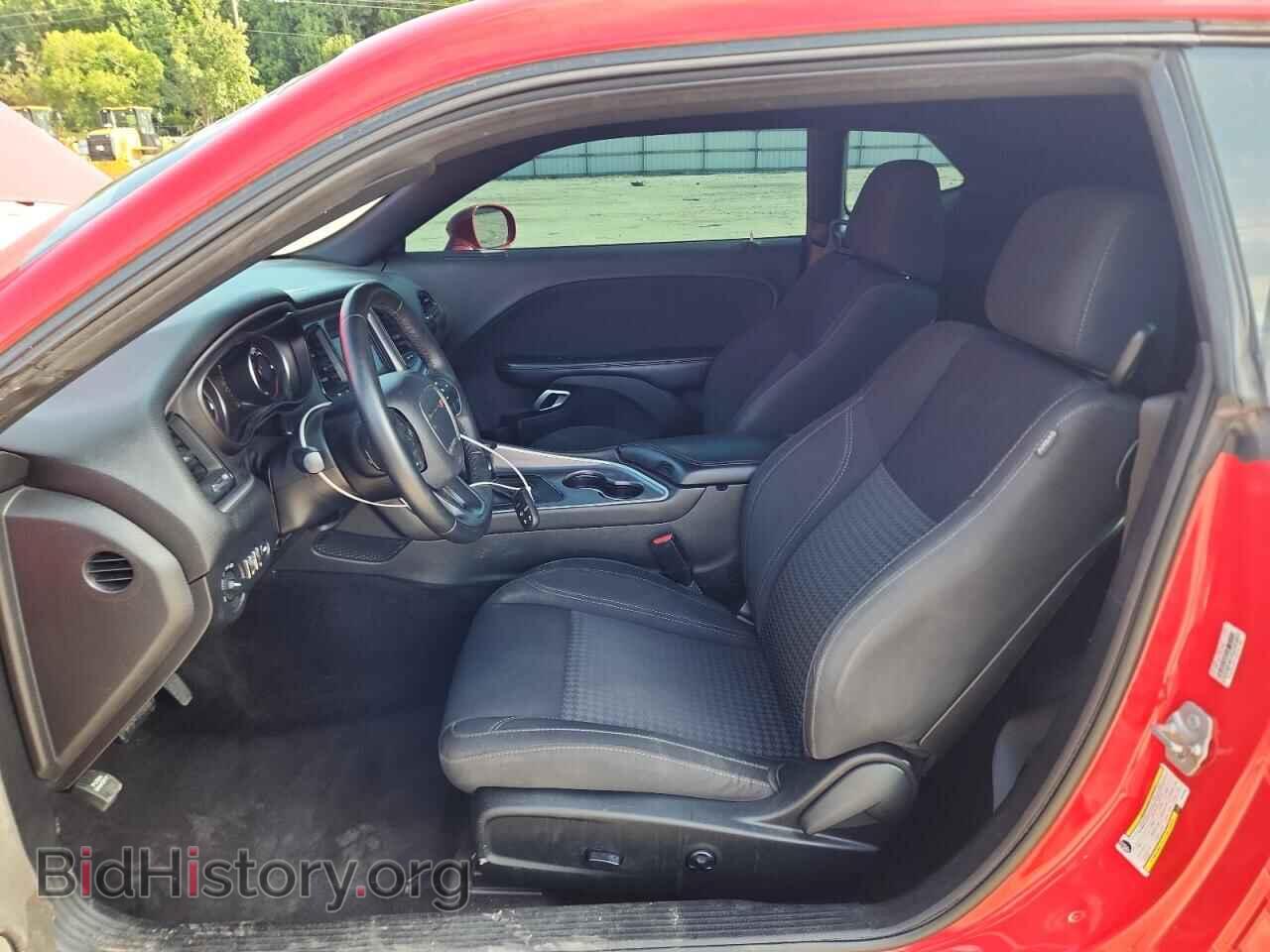 2019 DODGE CHALLENGER - VIN: 2C3CDZAG9KH524980 - Photo 7