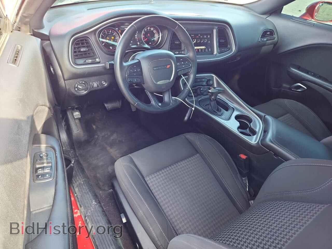 2019 DODGE CHALLENGER - VIN: 2C3CDZAG9KH524980 - Photo 8