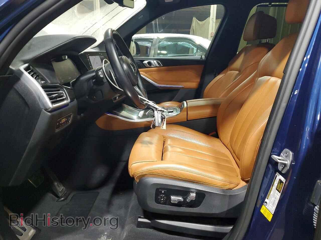 2021 BMW X5 - VIN: 5UXCR4C09M9H68312 - Фото 7