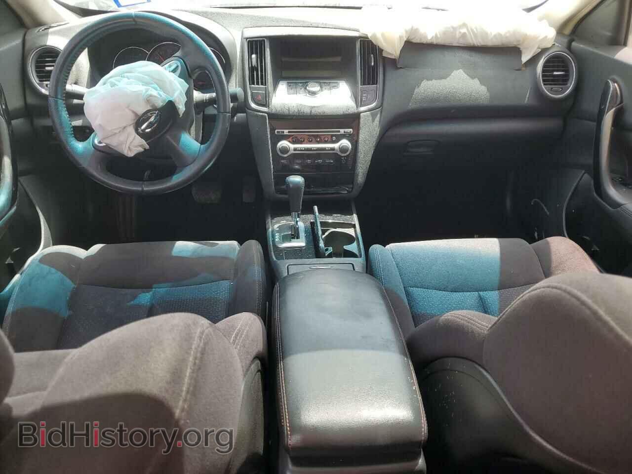 2011 NISSAN MAXIMA - VIN: 1N4AA5AP5BC858551 - Фото 8