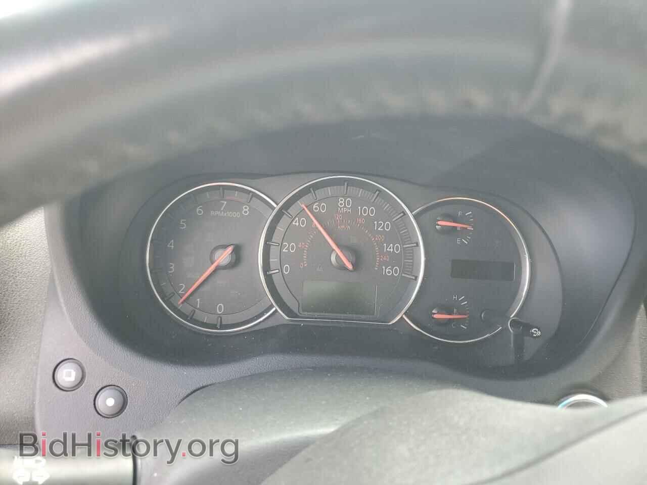 2011 NISSAN MAXIMA - VIN: 1N4AA5AP5BC858551 - Фото 9