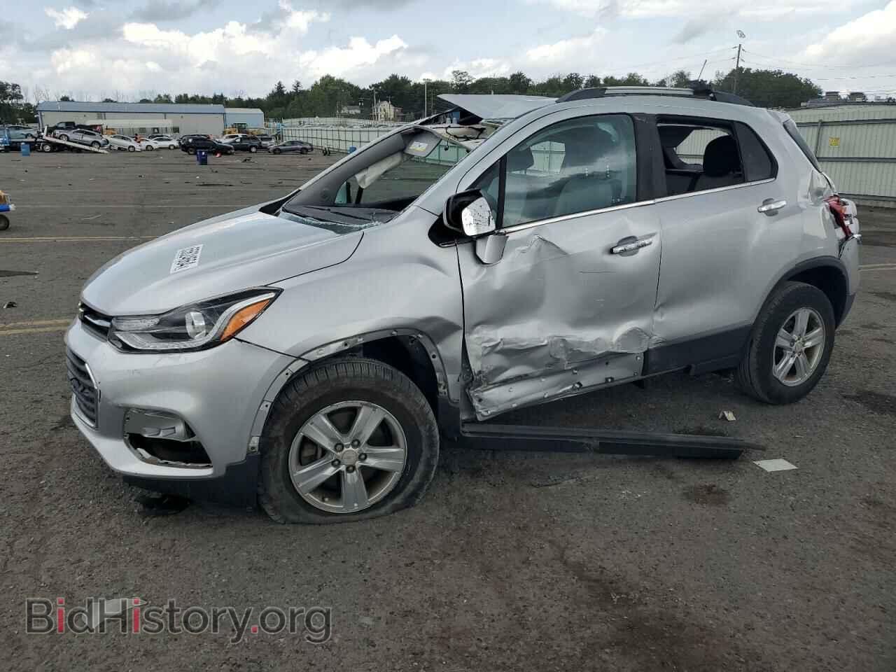 Фотография 3GNCJPSB8HL281150 - CHEVROLET TRAX 2017