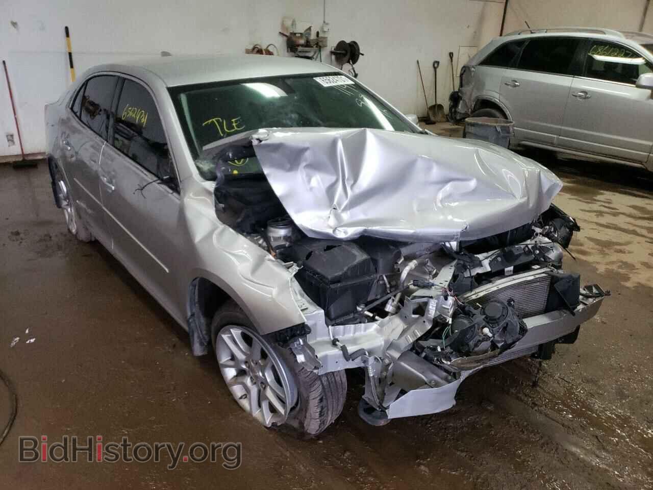 Photo 1G11C5SAXGF134450 - CHEVROLET MALIBU 2016