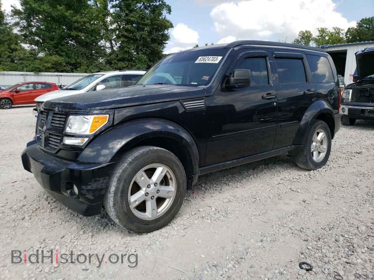 Photo 1D4PT5GK8BW534439 - DODGE NITRO 2011