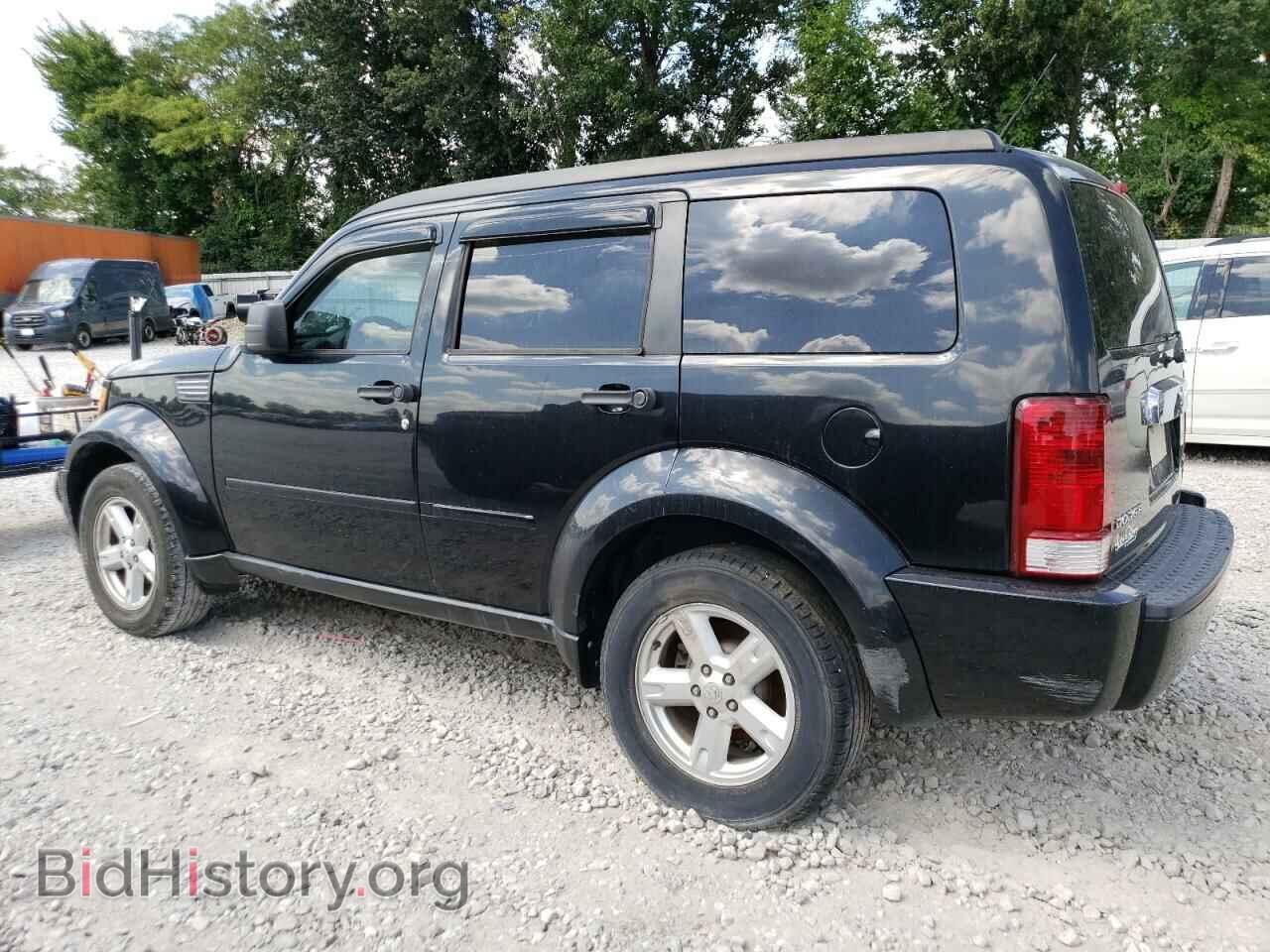 2011 DODGE NITRO - VIN: 1D4PT5GK8BW534439 - Фото 2