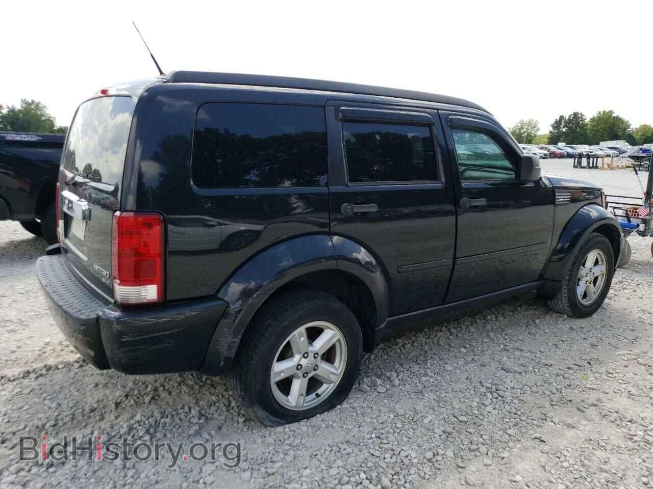 2011 DODGE NITRO - VIN: 1D4PT5GK8BW534439 - Фото 3